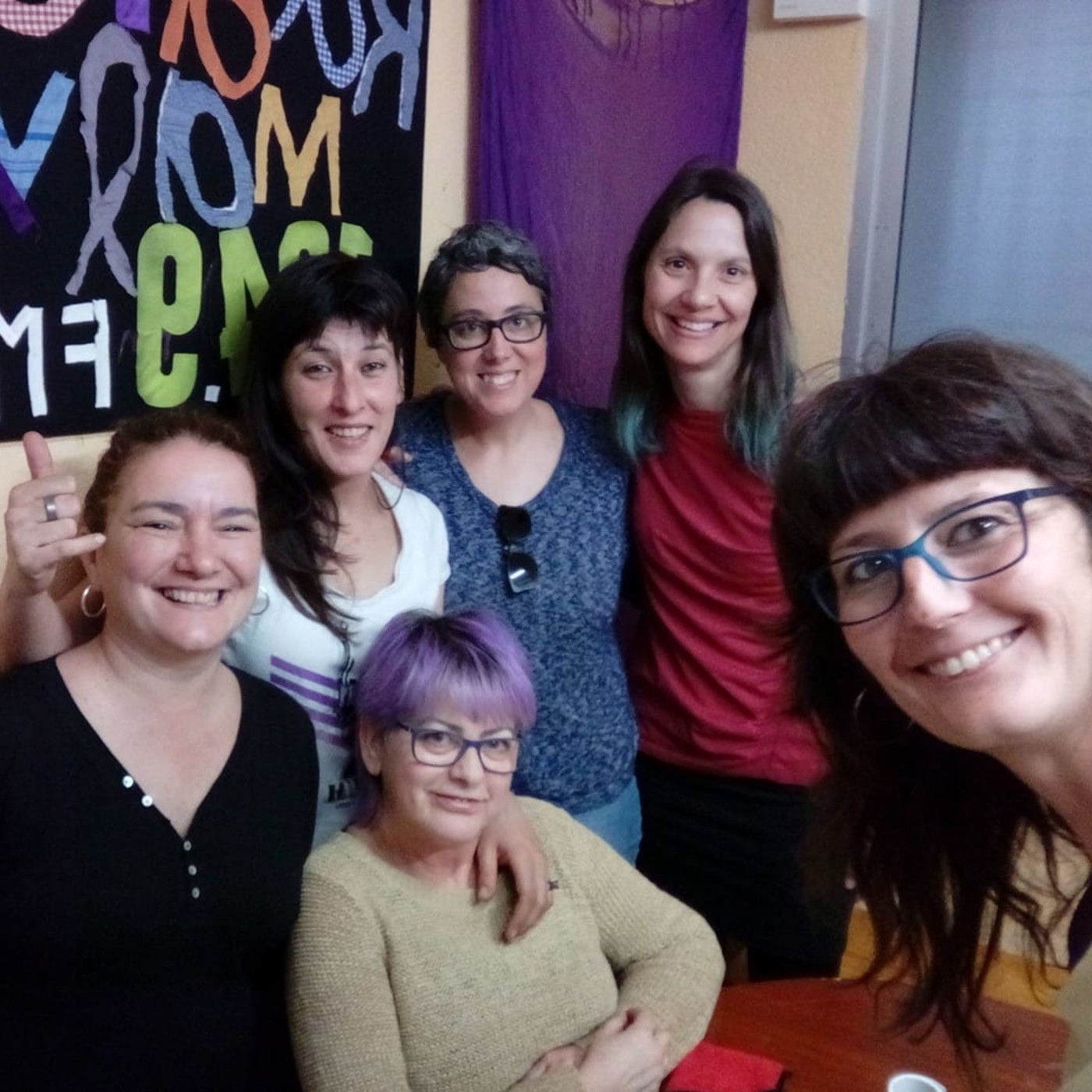 Podcast de Dones i Prou