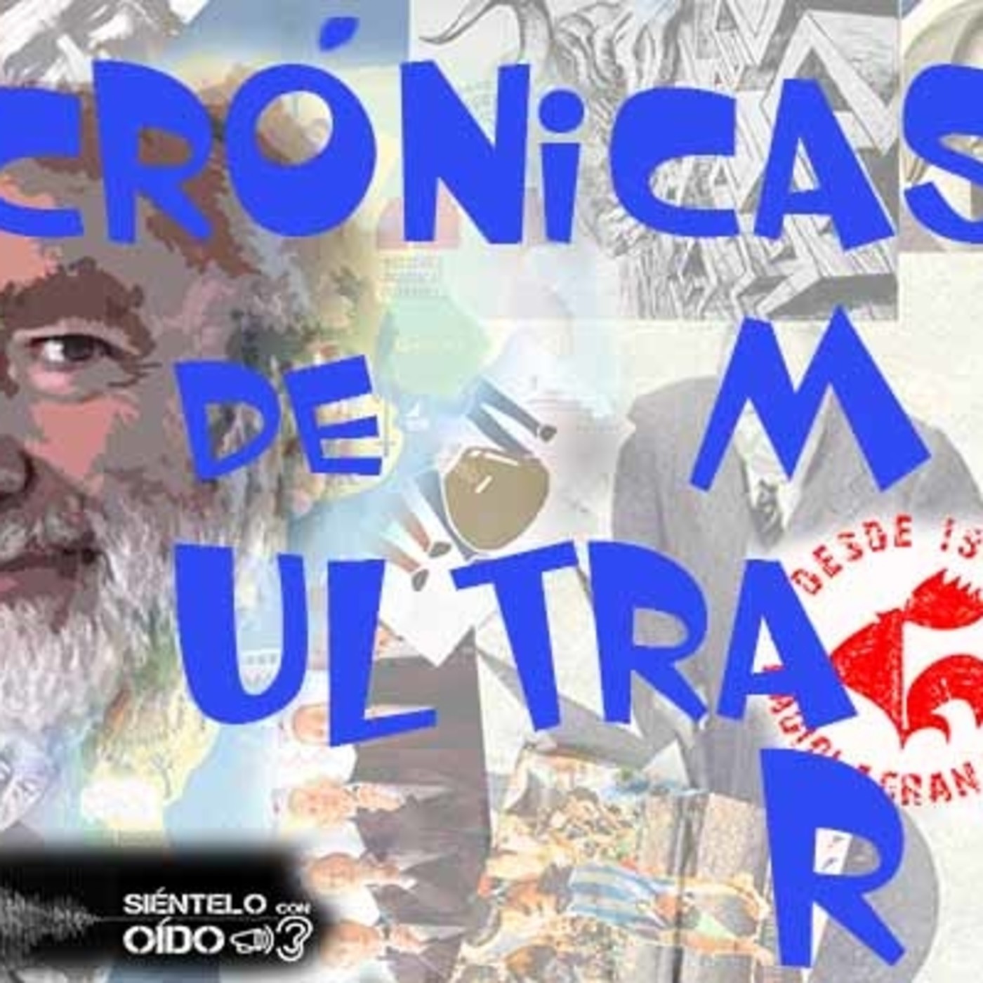 CRÓNICAS DE ULTRAMAR