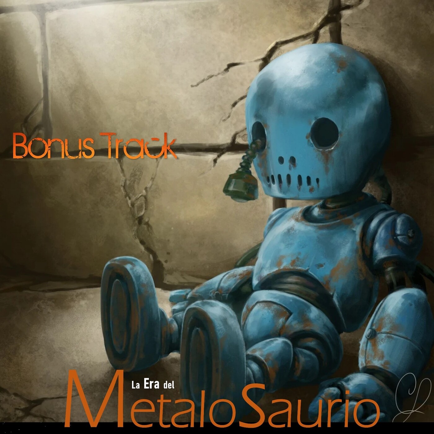Bonus Track - La Era del MetaloSaurio (Edicion 422) episode artwork