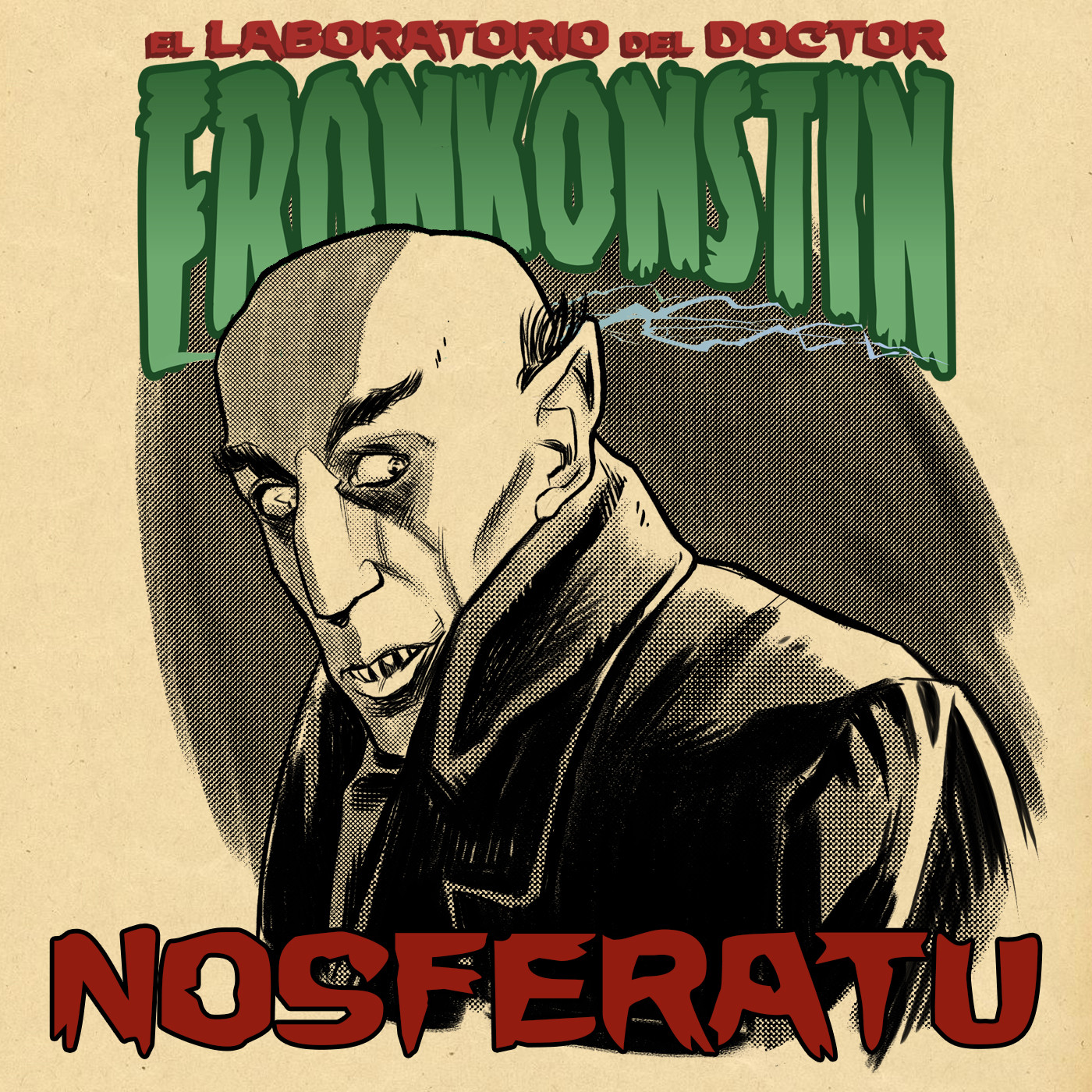 El laboratorio del doctor Fronkonstin