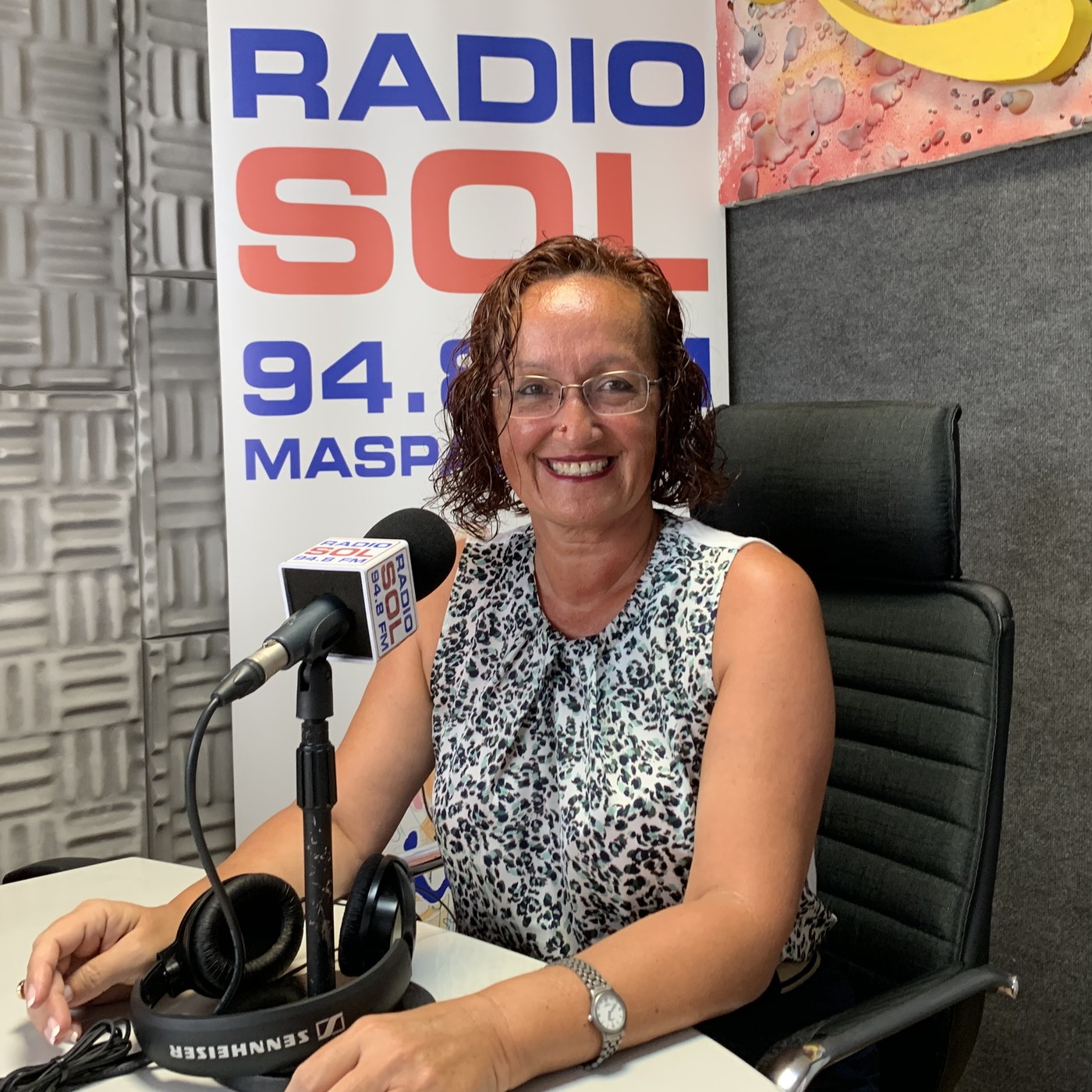 Podcast solactualidad