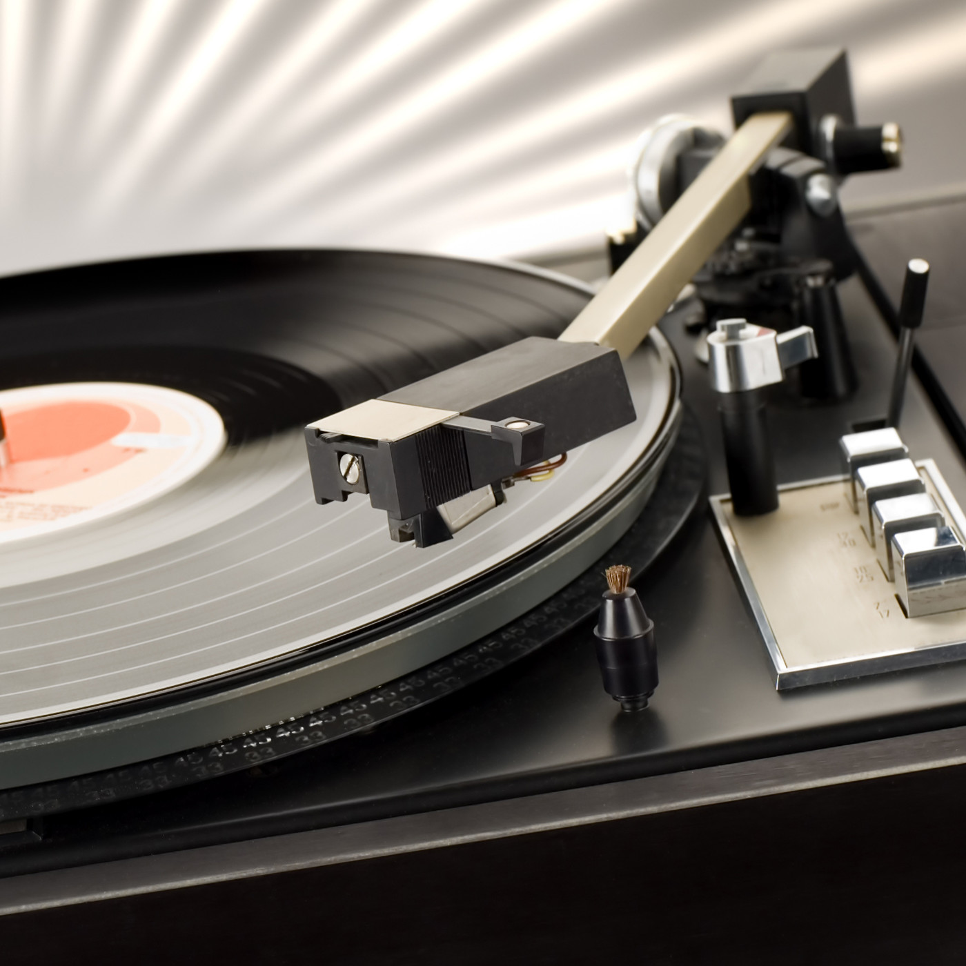 Carlos del Riego Gordón . LA ERA DEL VINILO.