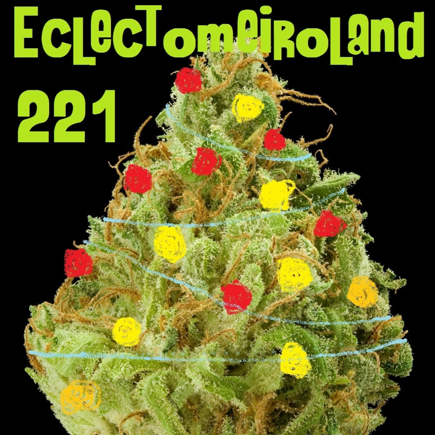 Eclectomeiroland 221 episode artwork