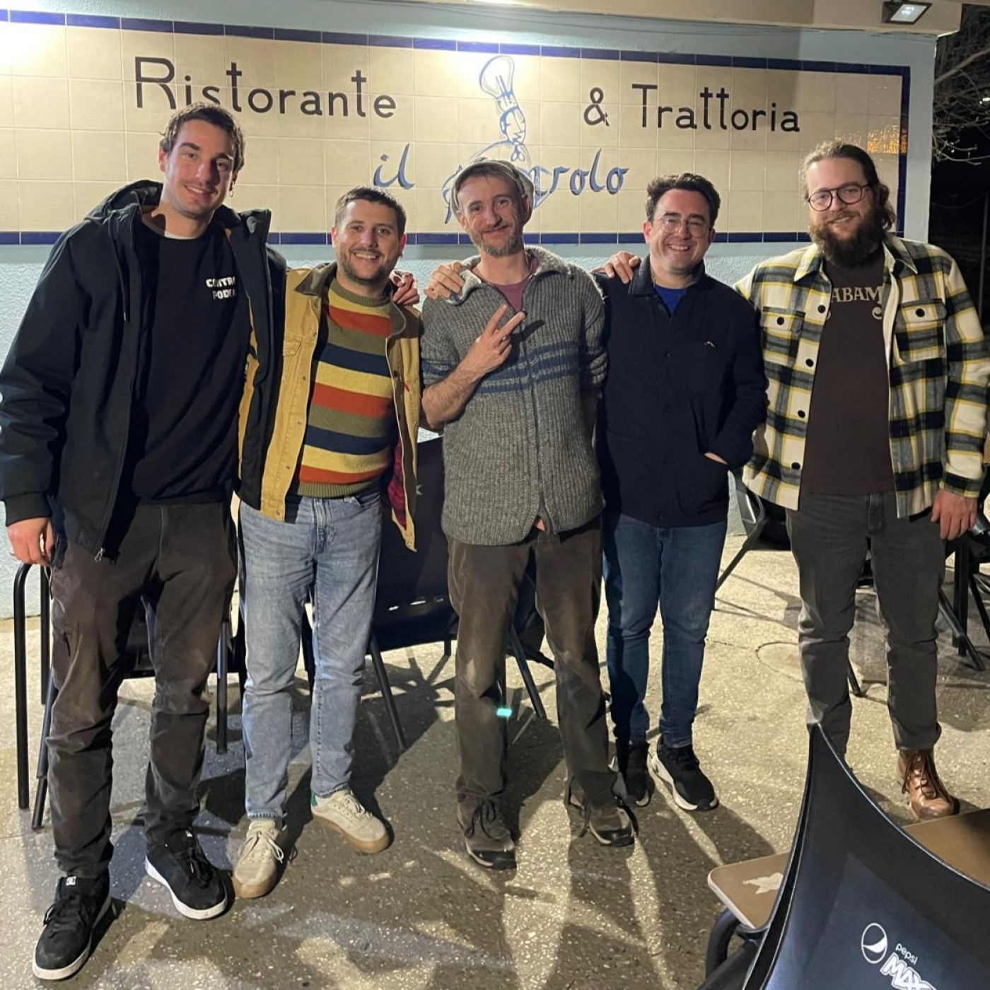 La Bacanal