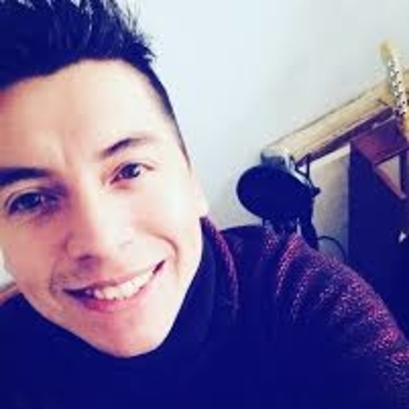Lino Andres presenta cancion en Alfaomega 03 Abril 2019 episode artwork