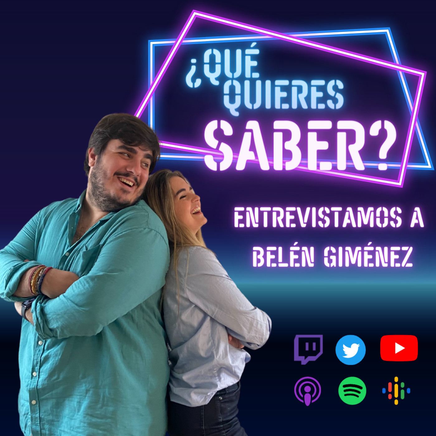 PGM 1.3 | T2 | Entrevistamos a Belén Giménez episode artwork