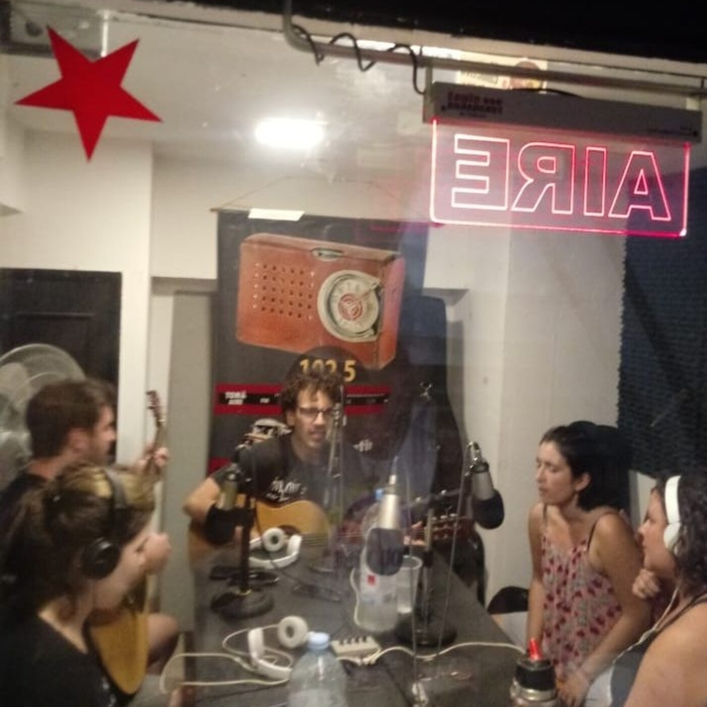 Podcast Somos una Banda