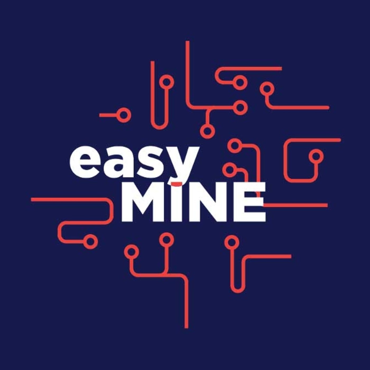 Minería de Criptomonedas simple en EasyMine