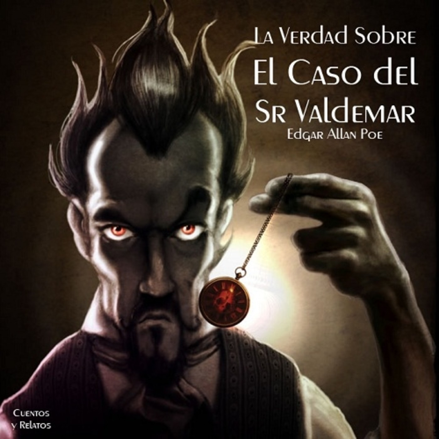 La Verdad Sobre el Caso del Señor Valdemar" de Edgar Allan Poe en ...