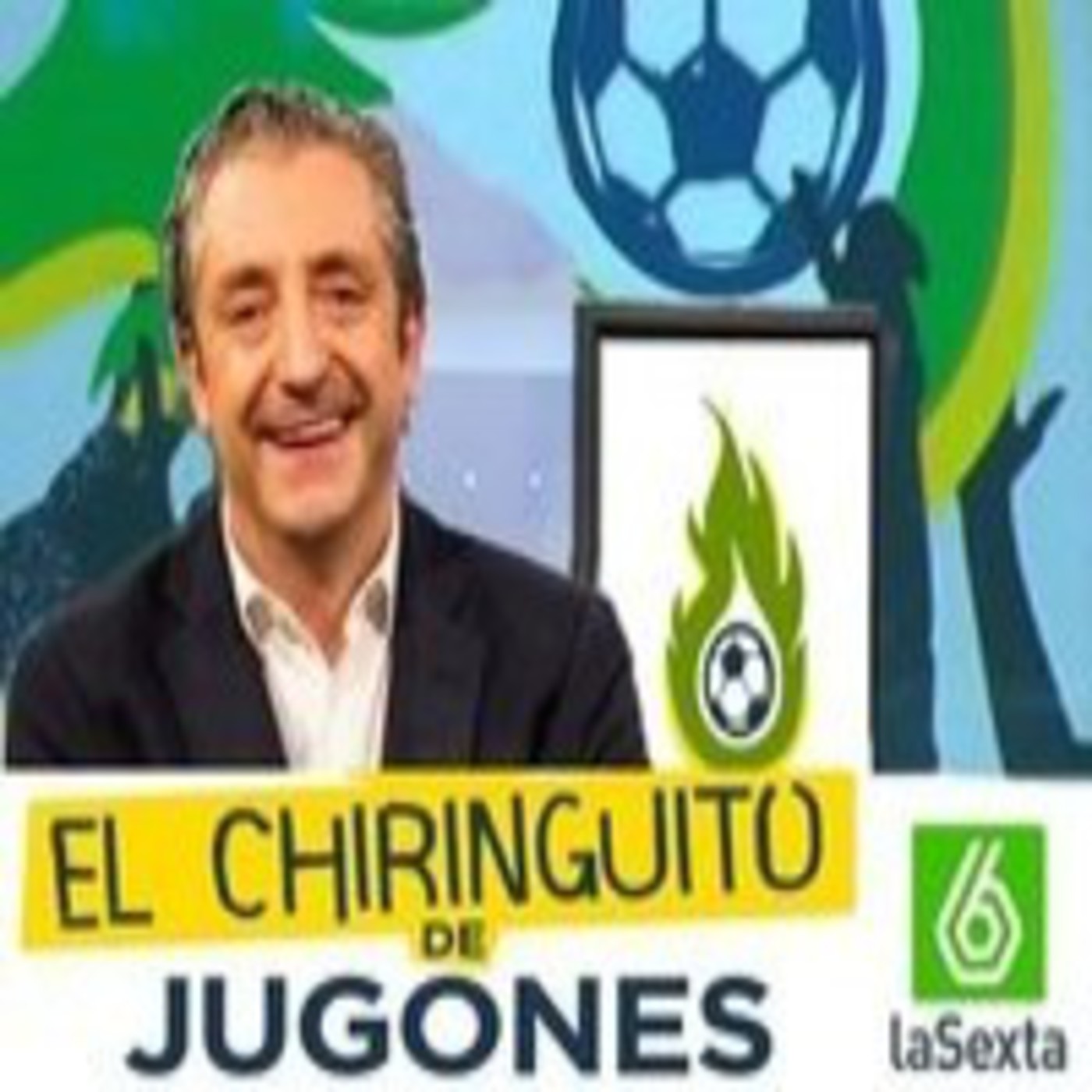 El Chiringuito de Jugones (30 Junio 2014) LA SEXTA episode artwork