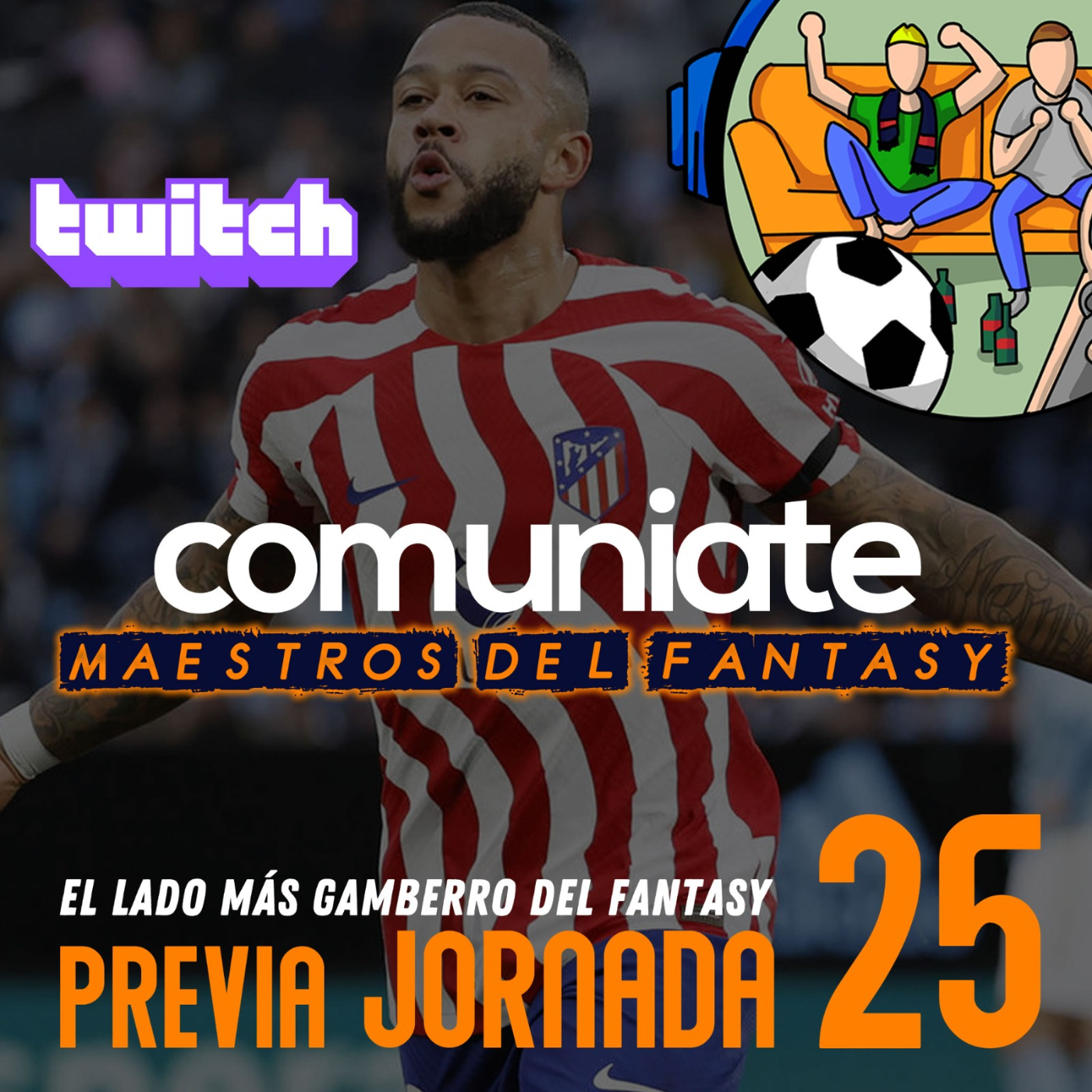 Maestros del Fantasy