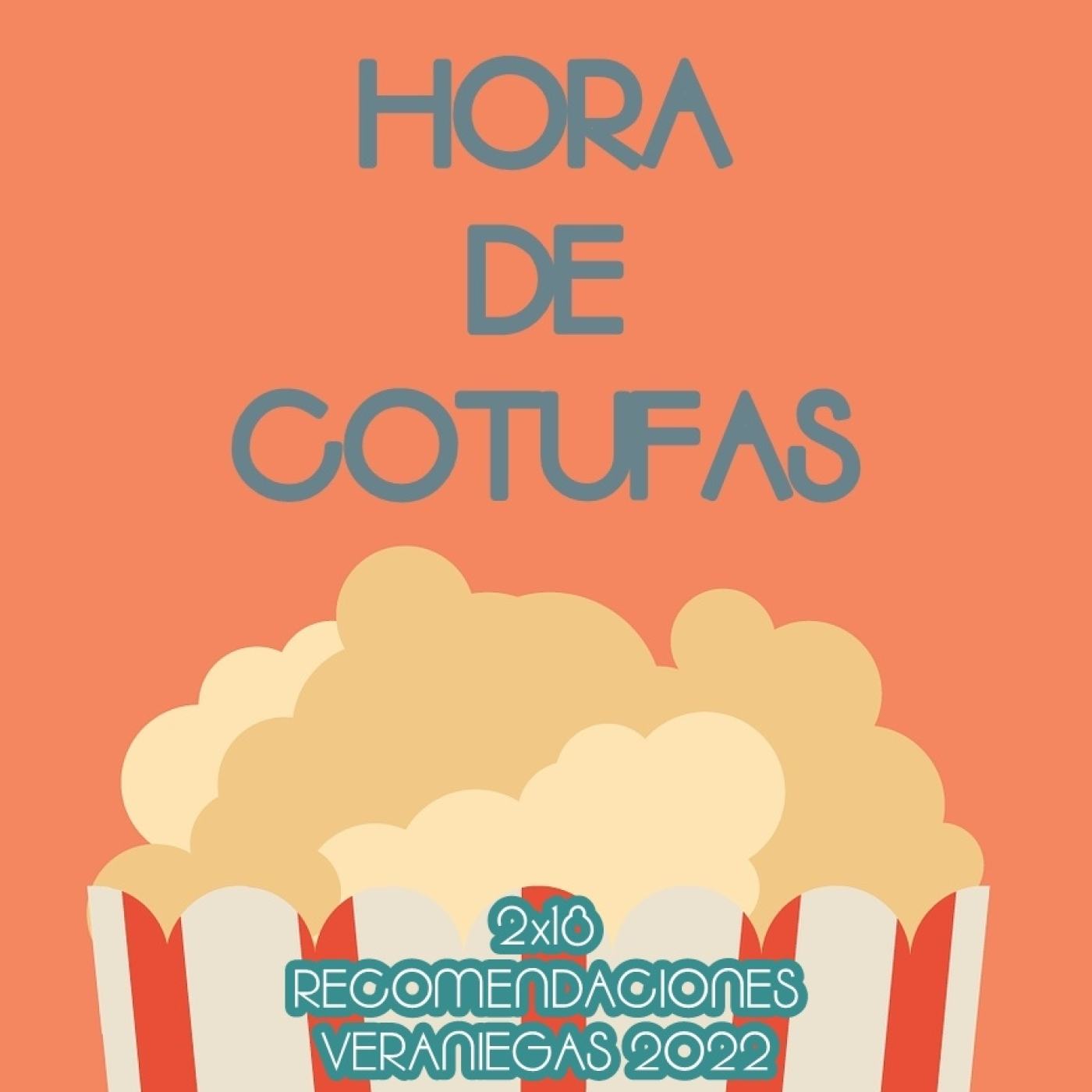 Hora de cotufas