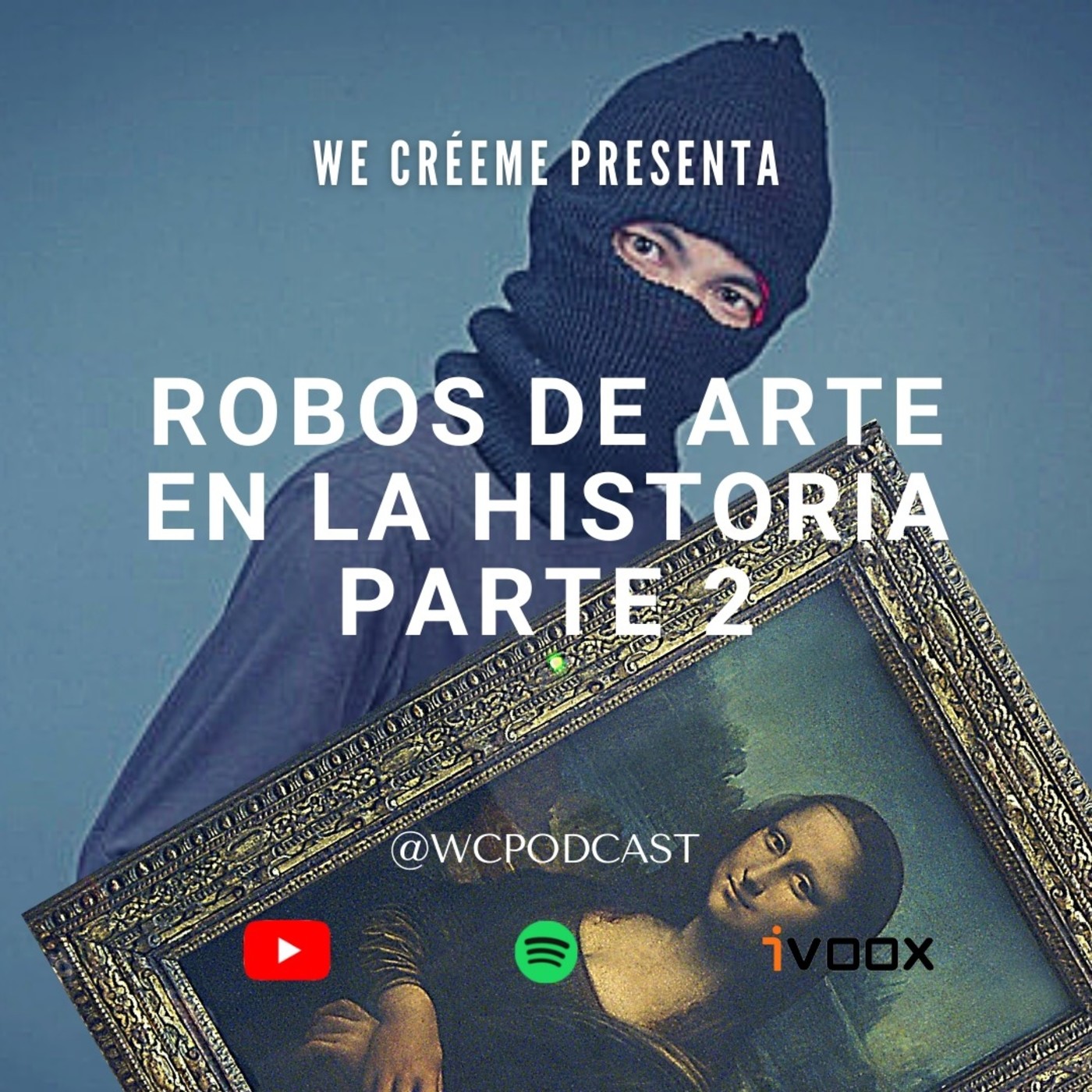 We Creeme Podcast