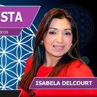 Entrevista a Isabela Delcourt con Luis Palacios - Misticismo, Misterios, Espiritualidad