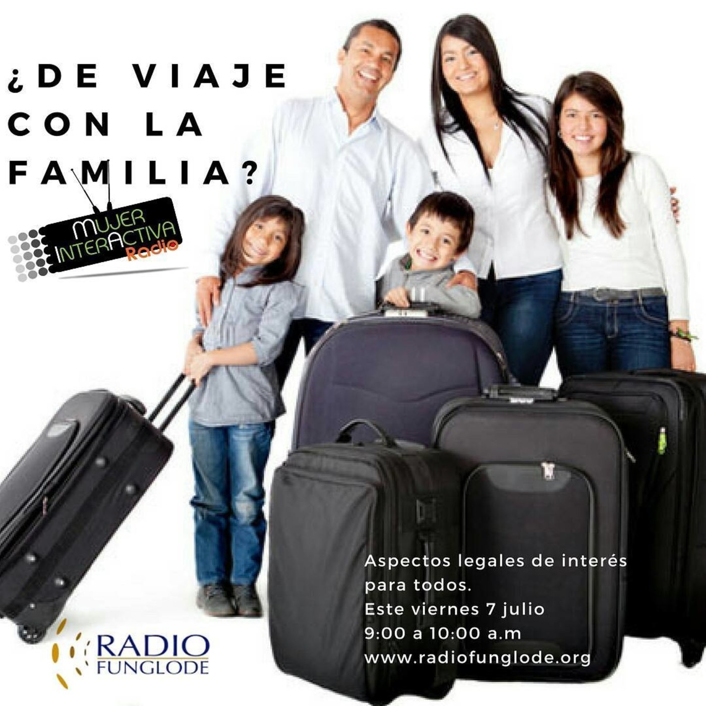 Mujer Interactiva Radio