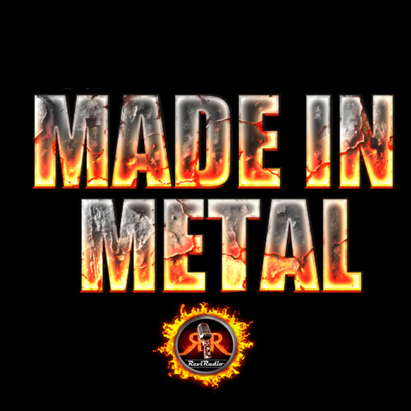 Made in Metal programa Nº 63 - 2017 - Episodio exclusivo para mecenas episode artwork