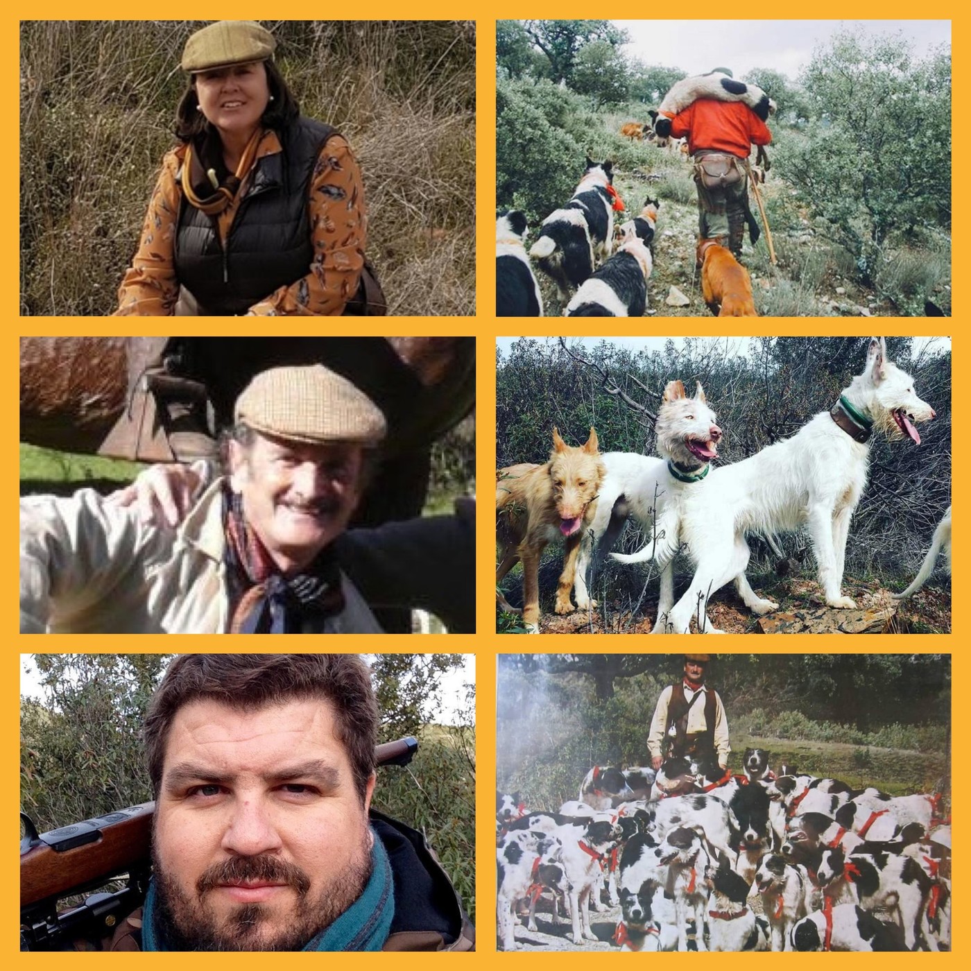 EL MORRAL DEL CAZADOR