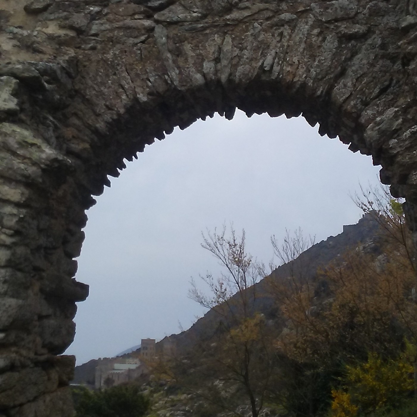 Sendero a la Nada