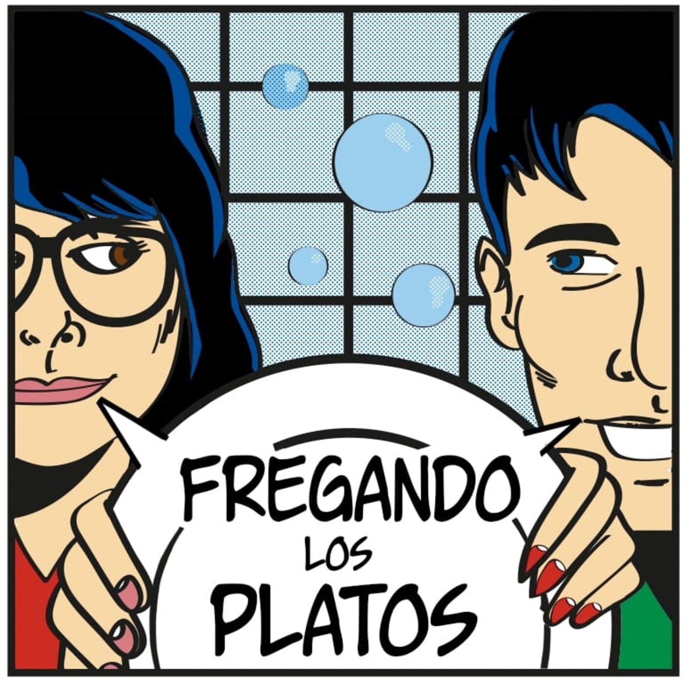 Fregando Los Platos