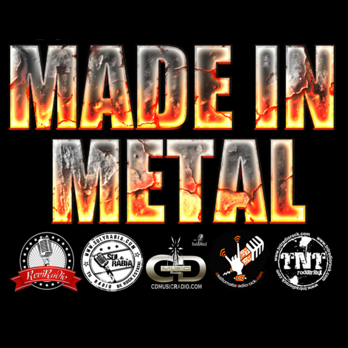 Made in Metal Programa 178 V Temporada - Episodio exclusivo para mecenas episode artwork