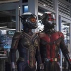 Magazine de Ciempiés- "Ant-Man y la Avispa", "Oceans 8", "No te preocupes no irá muy lejos no llegará lejos a pie"
