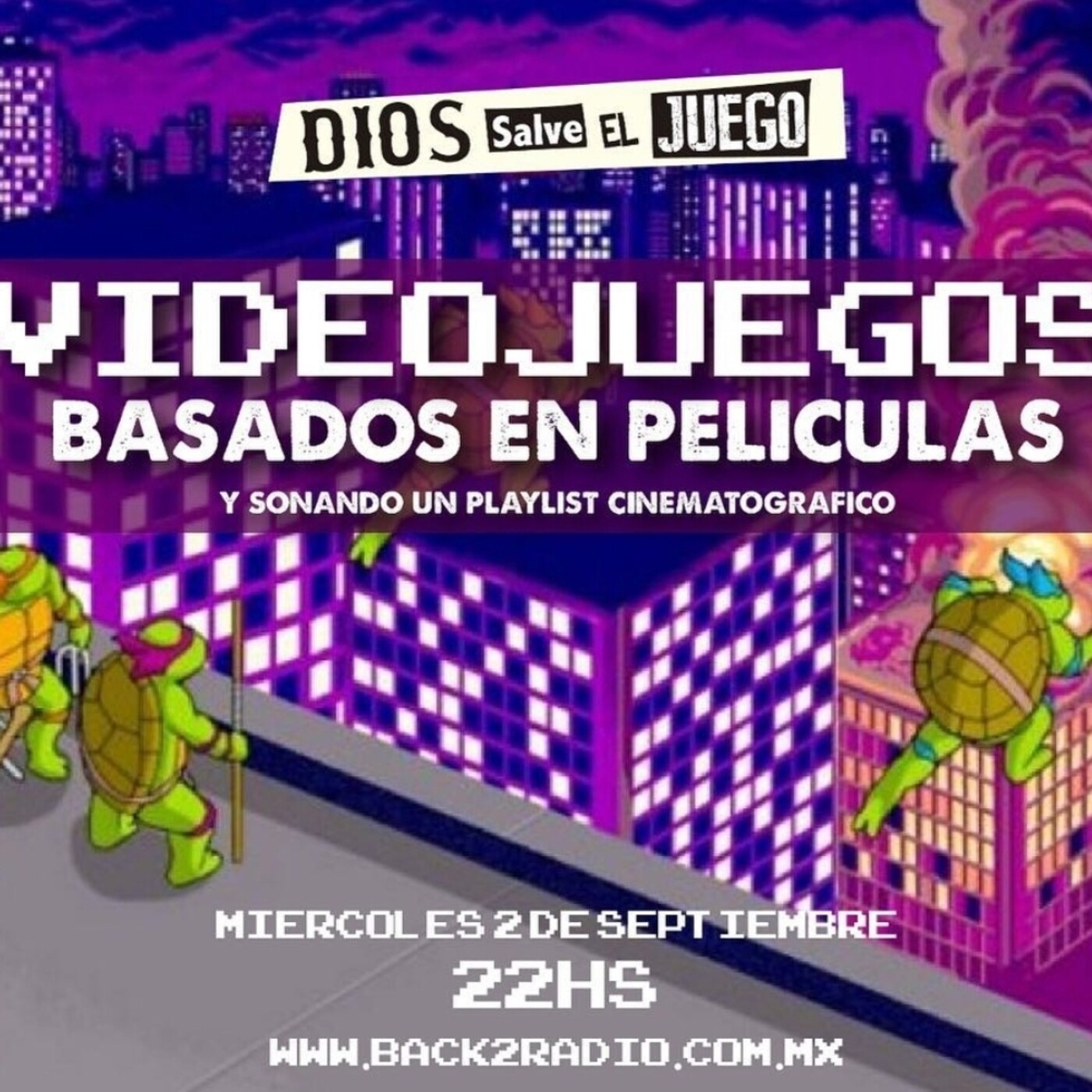 Dios salve el juego