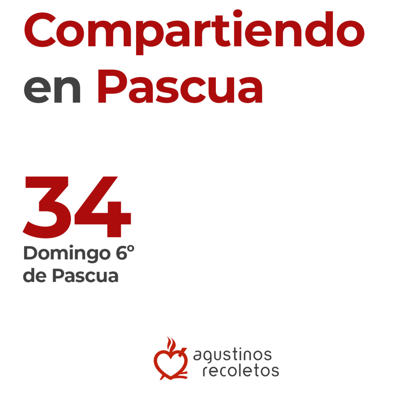 Compartiendo en Pascua