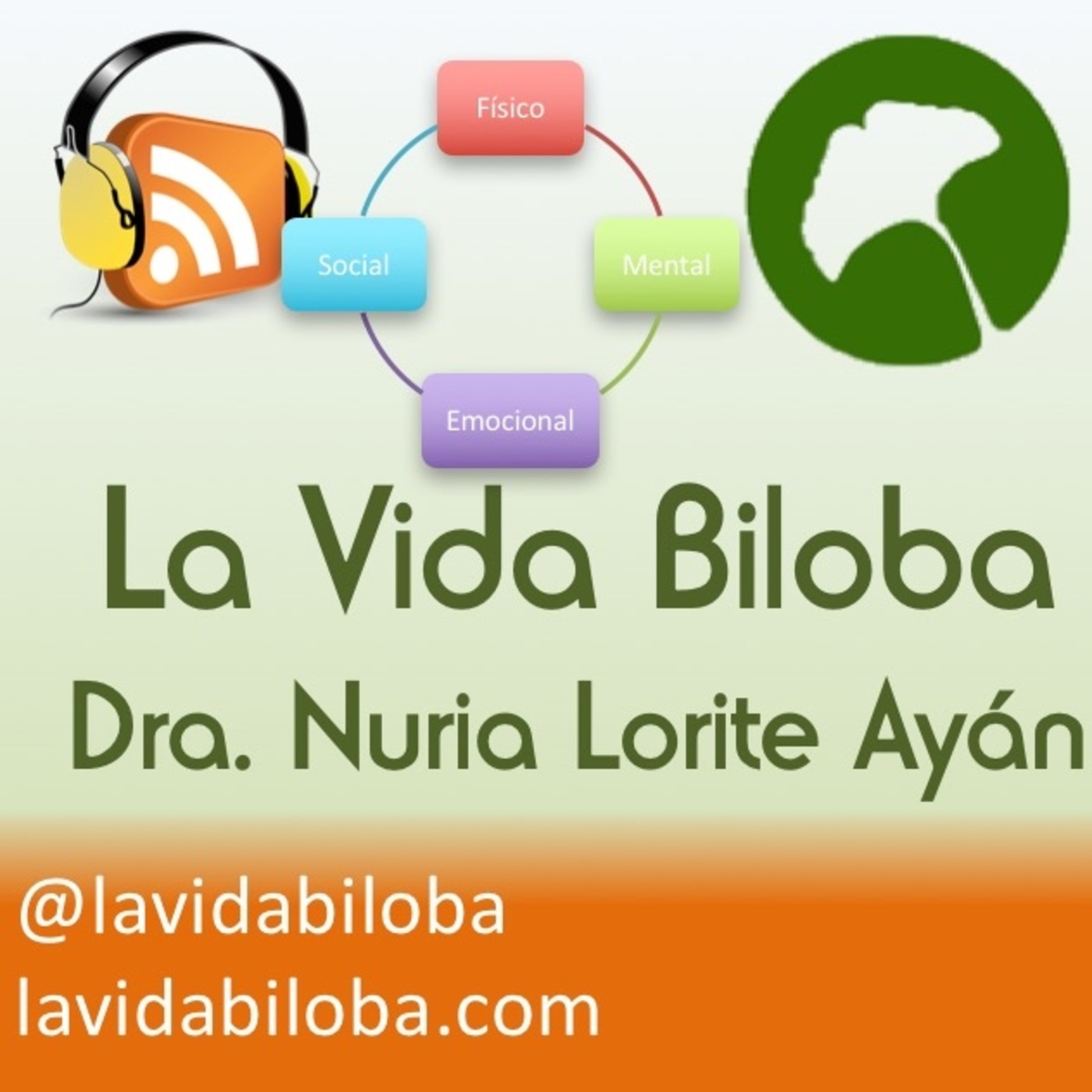 La Vida Biloba de la Dra. Nuria Lorite Ayán