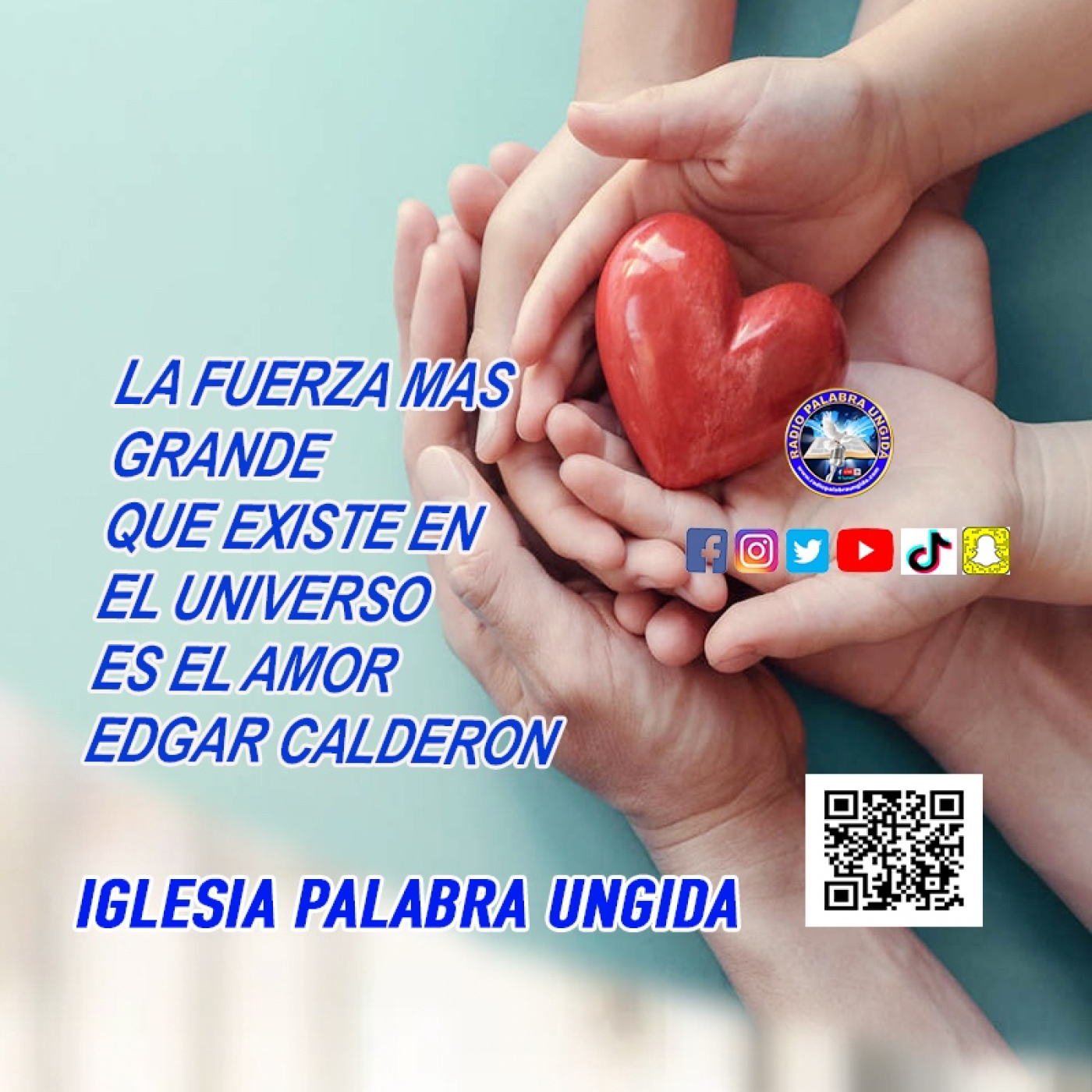 Palabra Ungida