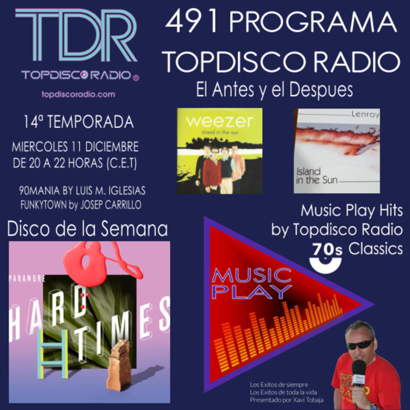 TOPDISCO RADIO