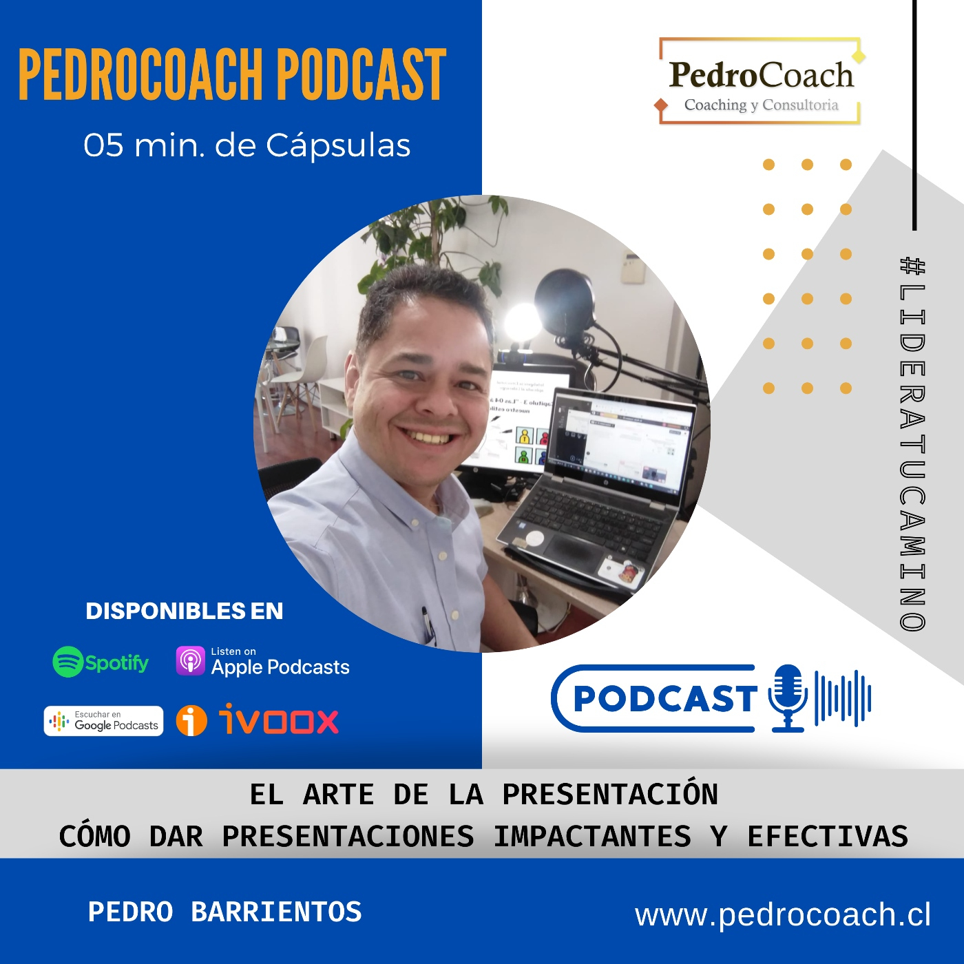 PedroCoach Podcast