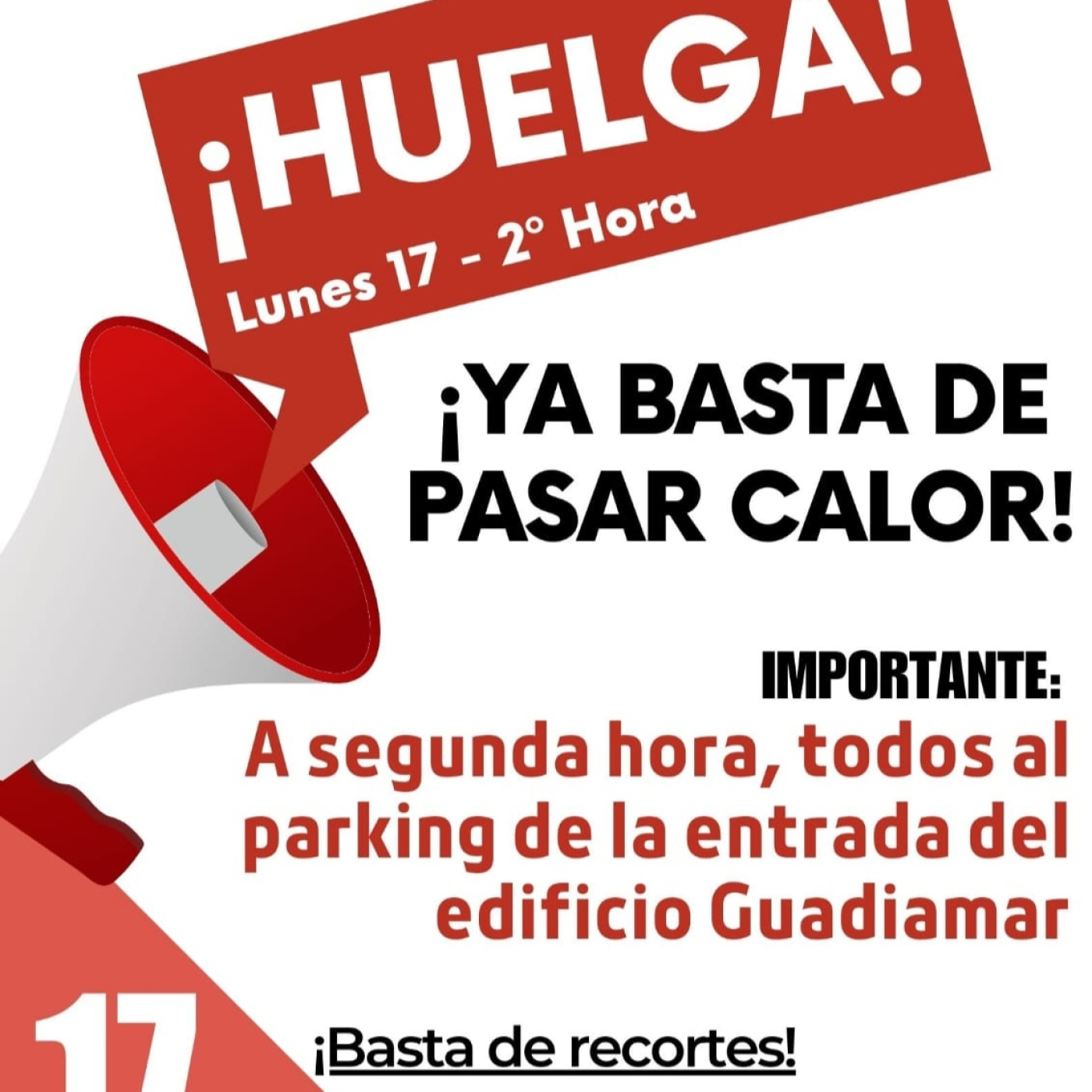 ¡¡BASTA DE CALOR!! Santiago Balaguer/Consejo de Estudiantes IES LUCUS SOLIS episode artwork