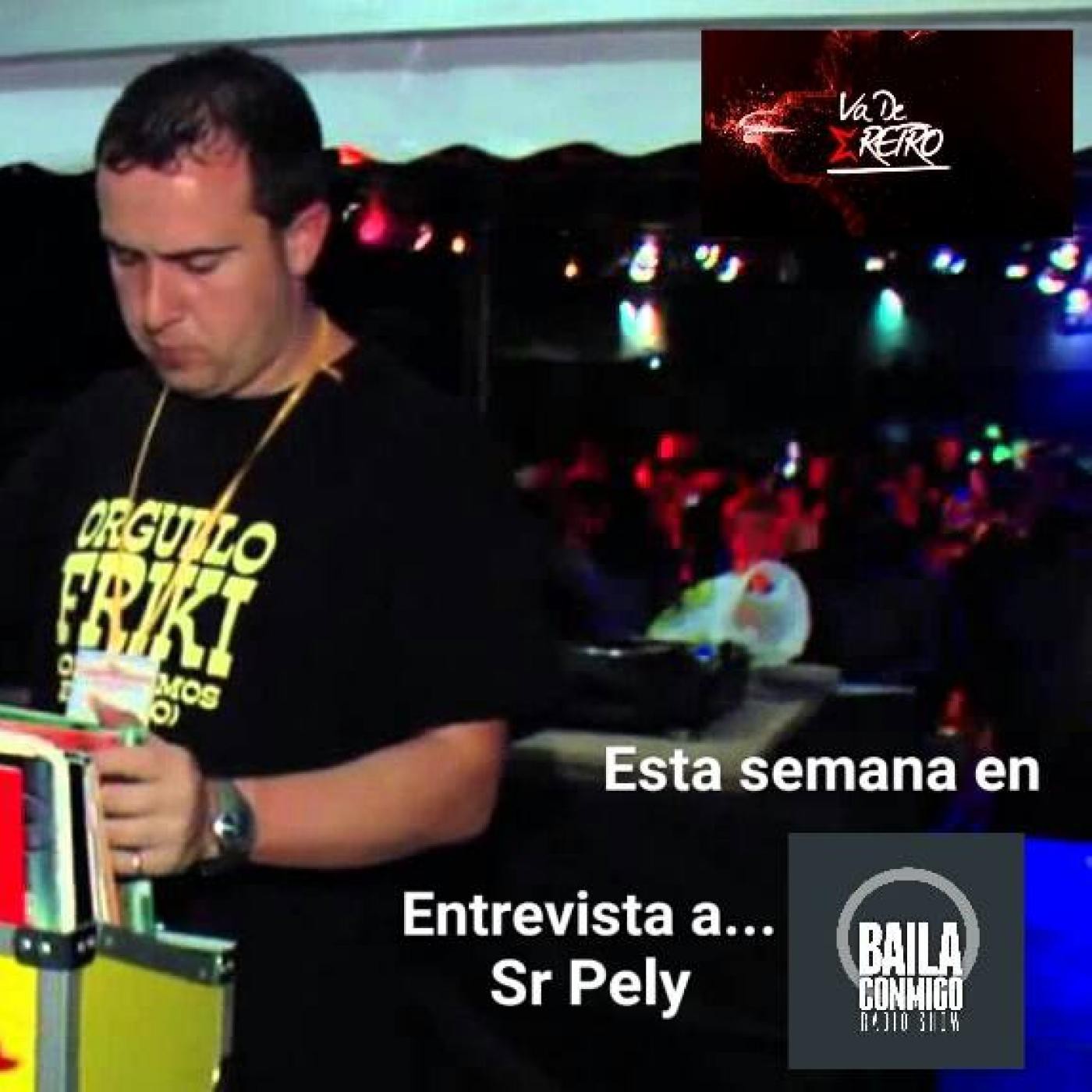 BailaConmigo RadioShow Parte 2 Episodio 117 - Episodio exclusivo para mecenas episode artwork