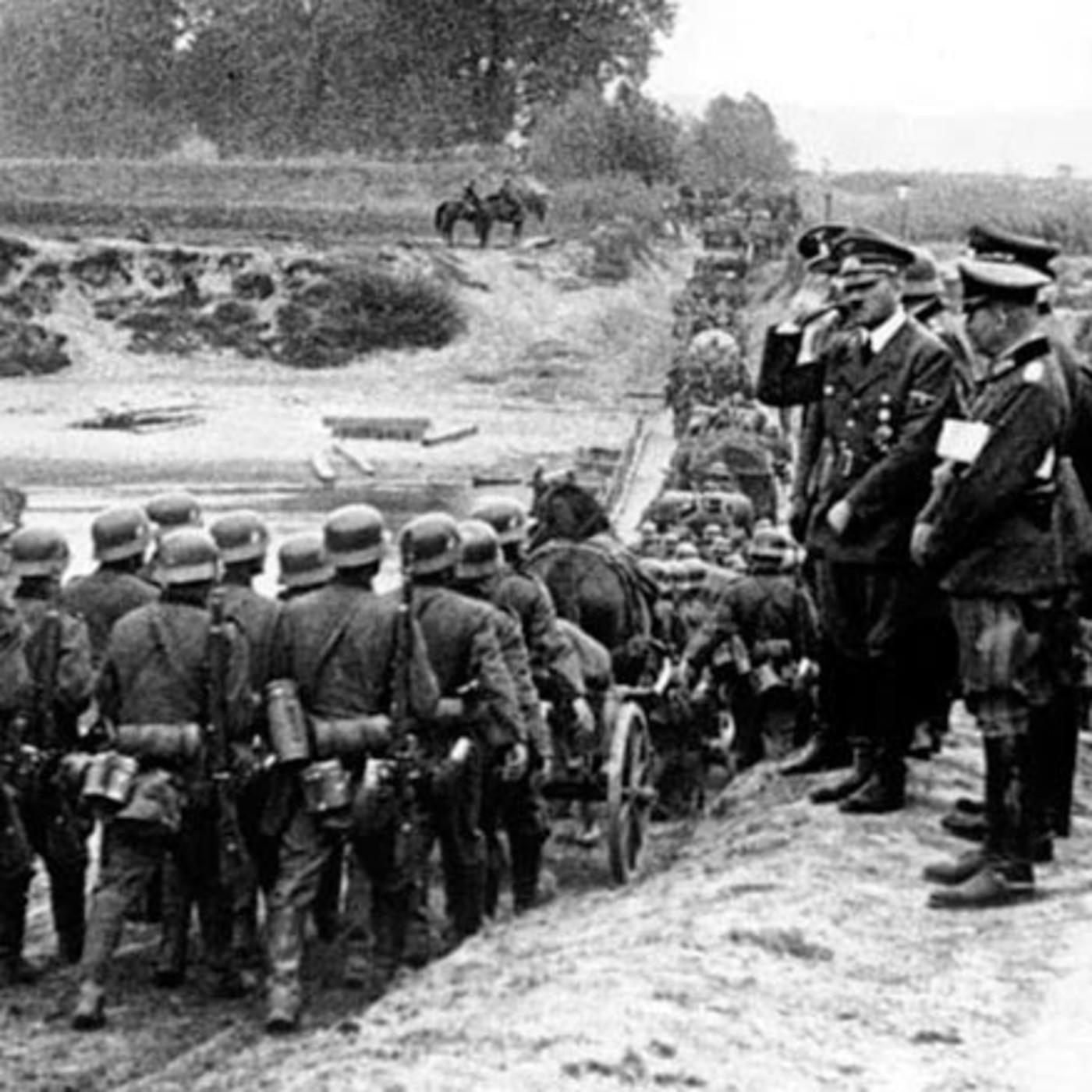 La Tormenta que se Cierne #SegundaGuerraMundial #historia #documental #nazismo #hitler #podcast episode artwork