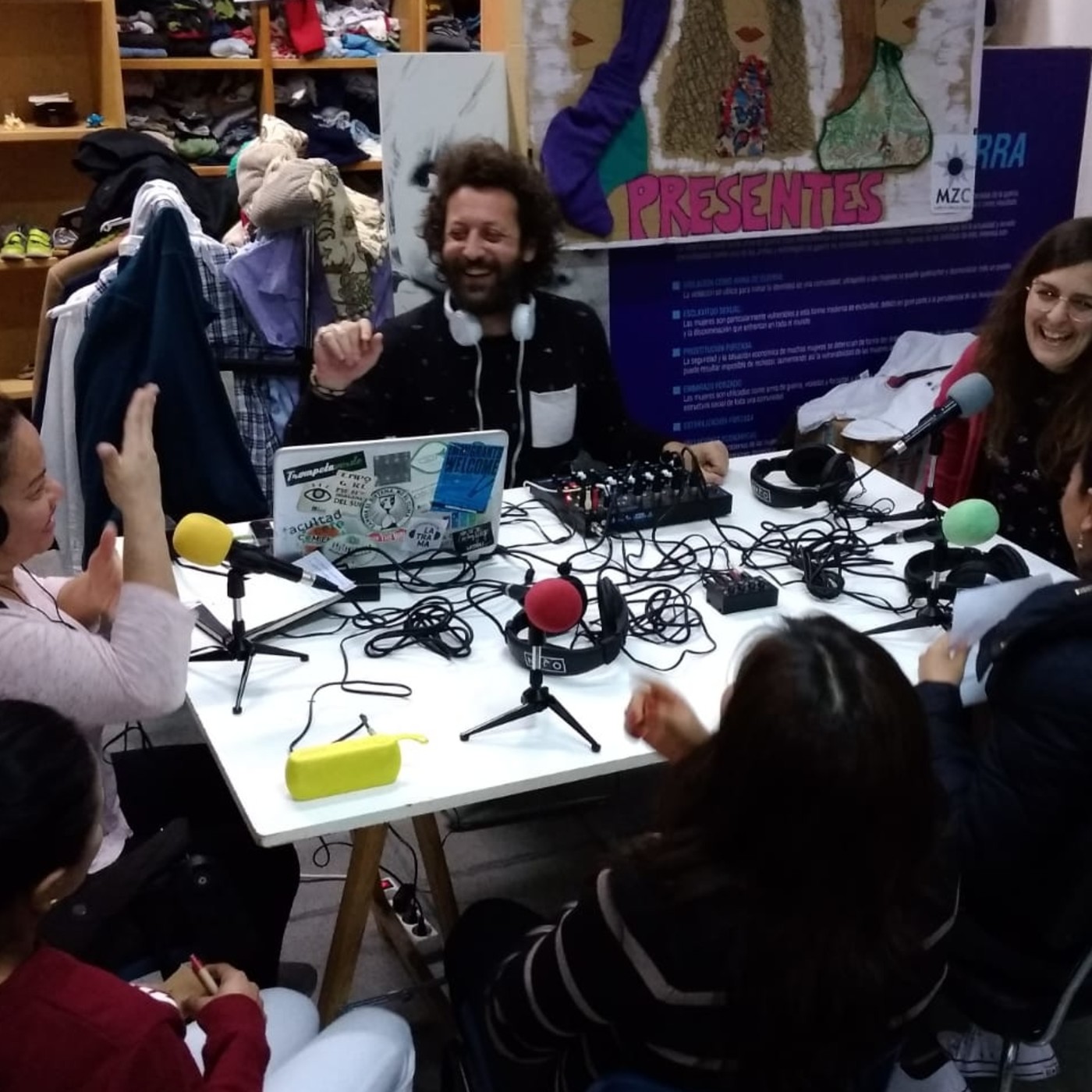 #00RUMORES POR LA DIVERSIDAD CULTURAL