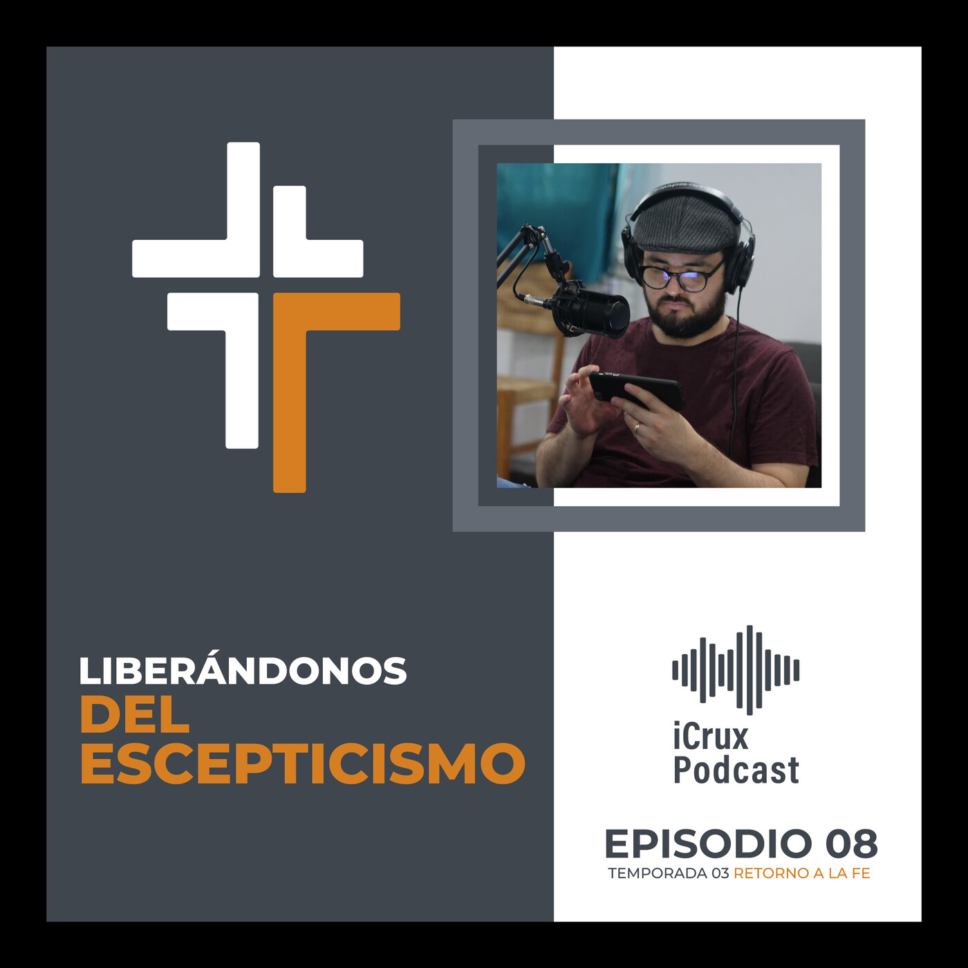 iCrux Podcast