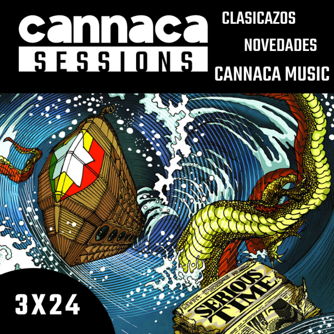 Cannaca Sessions