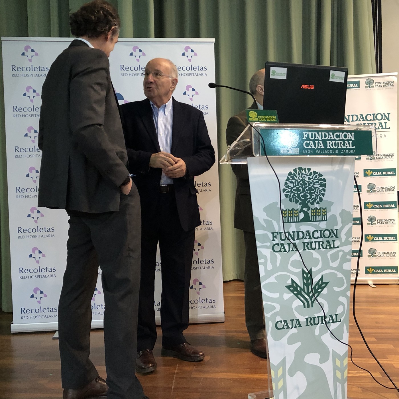 Fundación Caja Rural León Valladolid Zamora