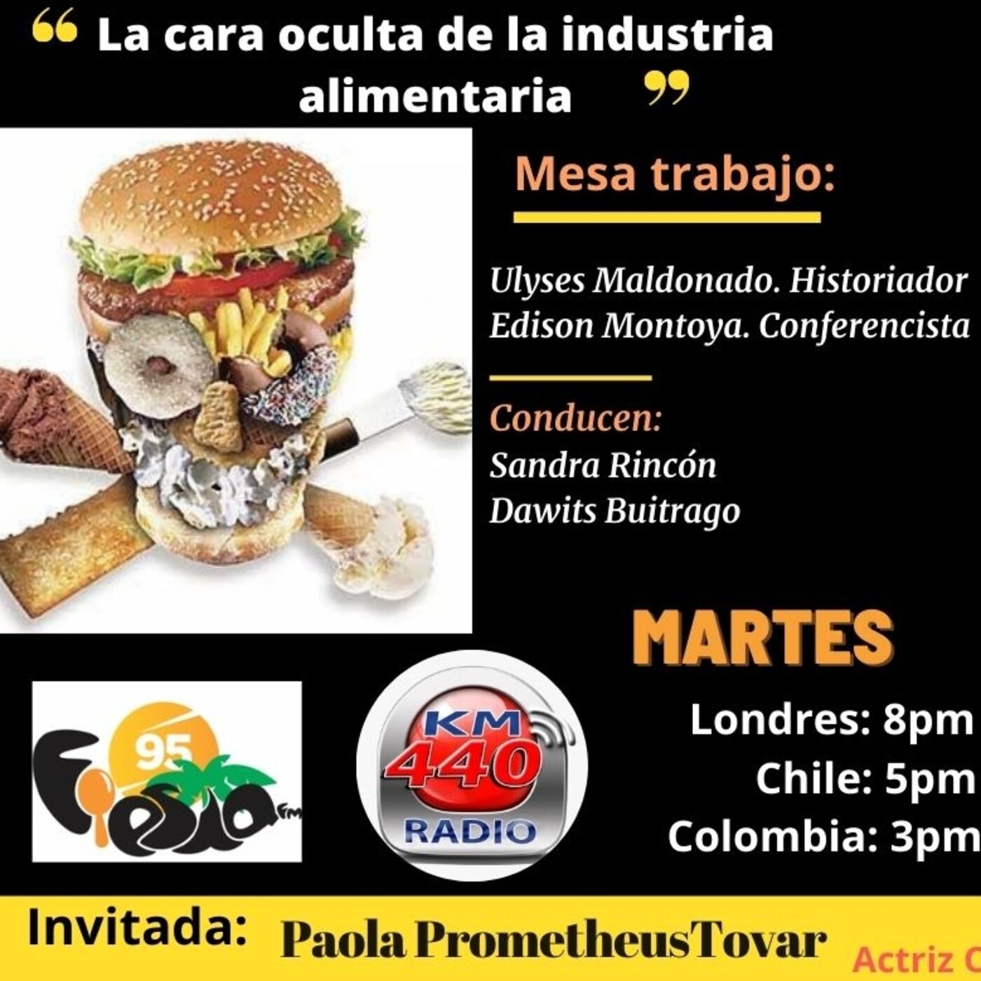 En Primera Línea