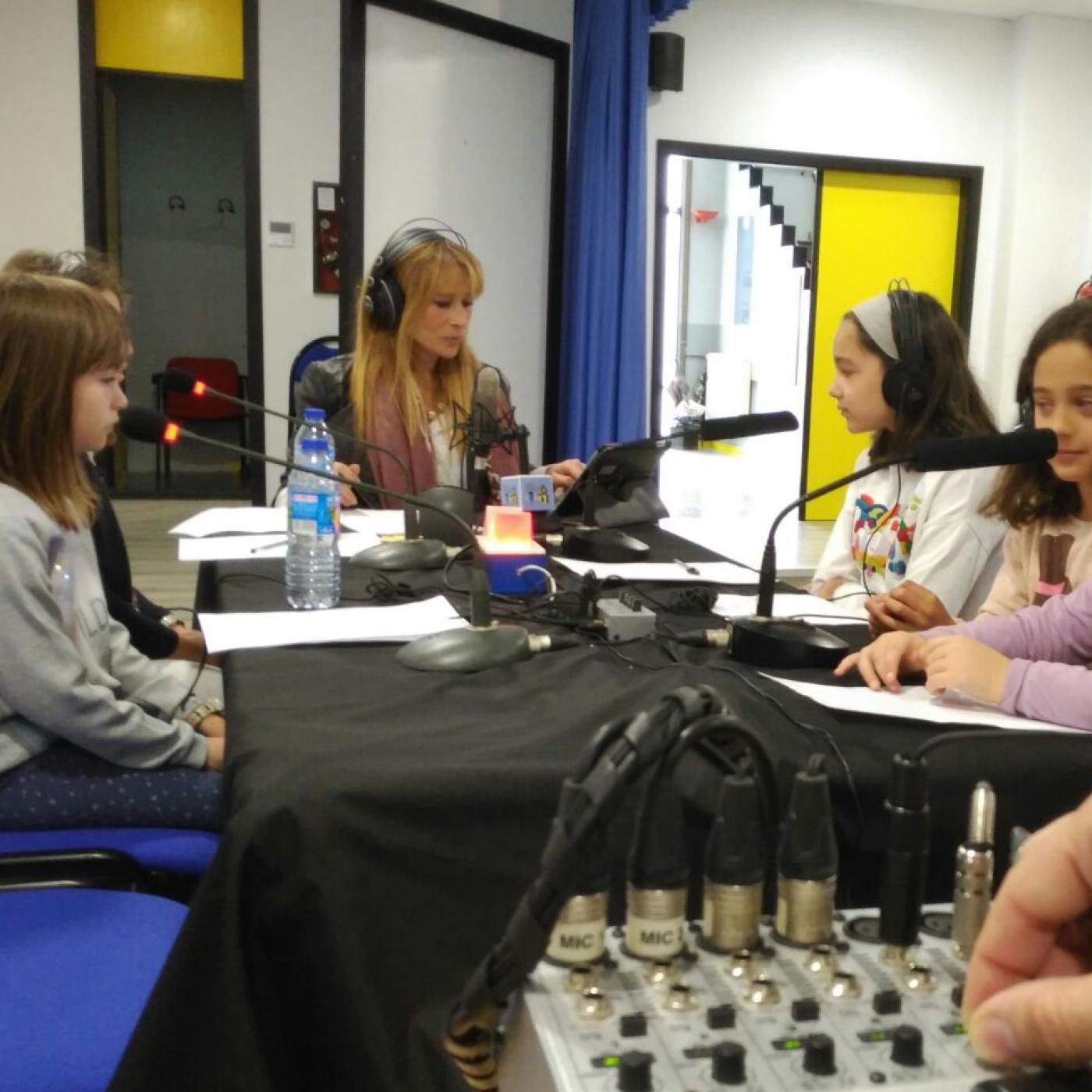 Taller de Radio  \