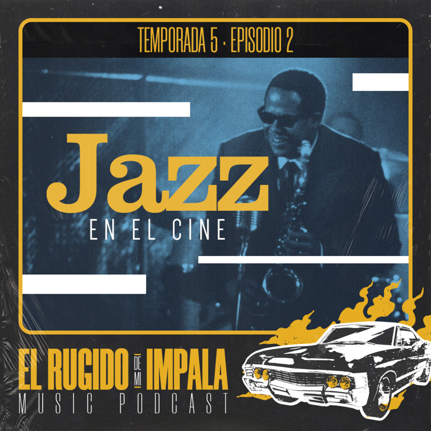 El Rugido de mi Impala