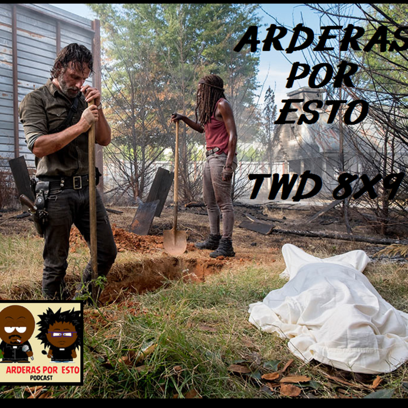 Arderas Por Esto