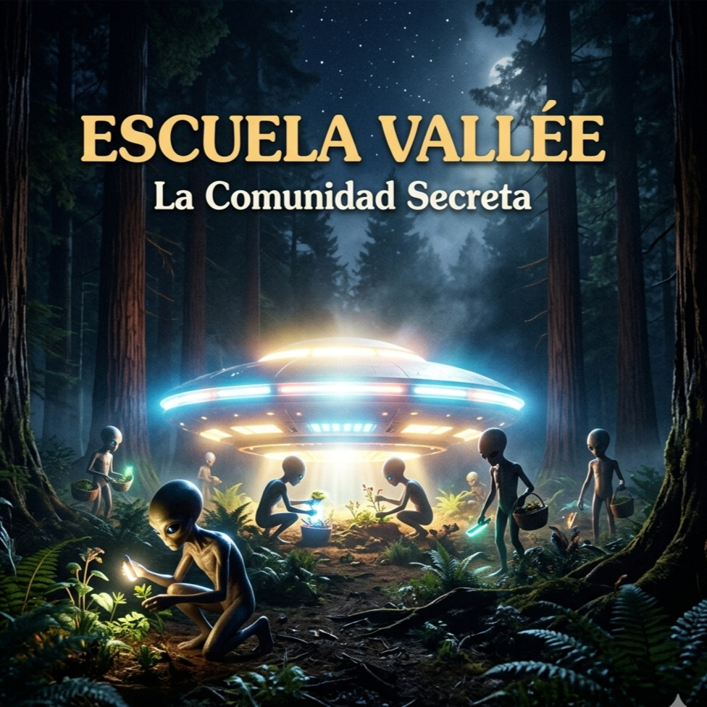 94#Escuela Vallée 4: La Comunidad Secreta