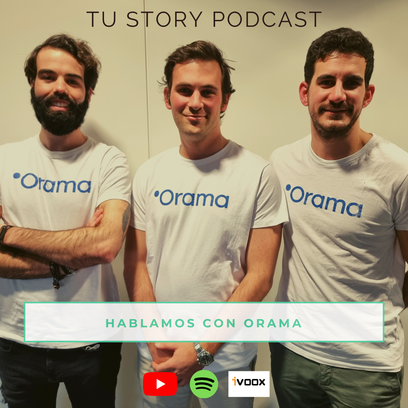 TuStoryPodcast