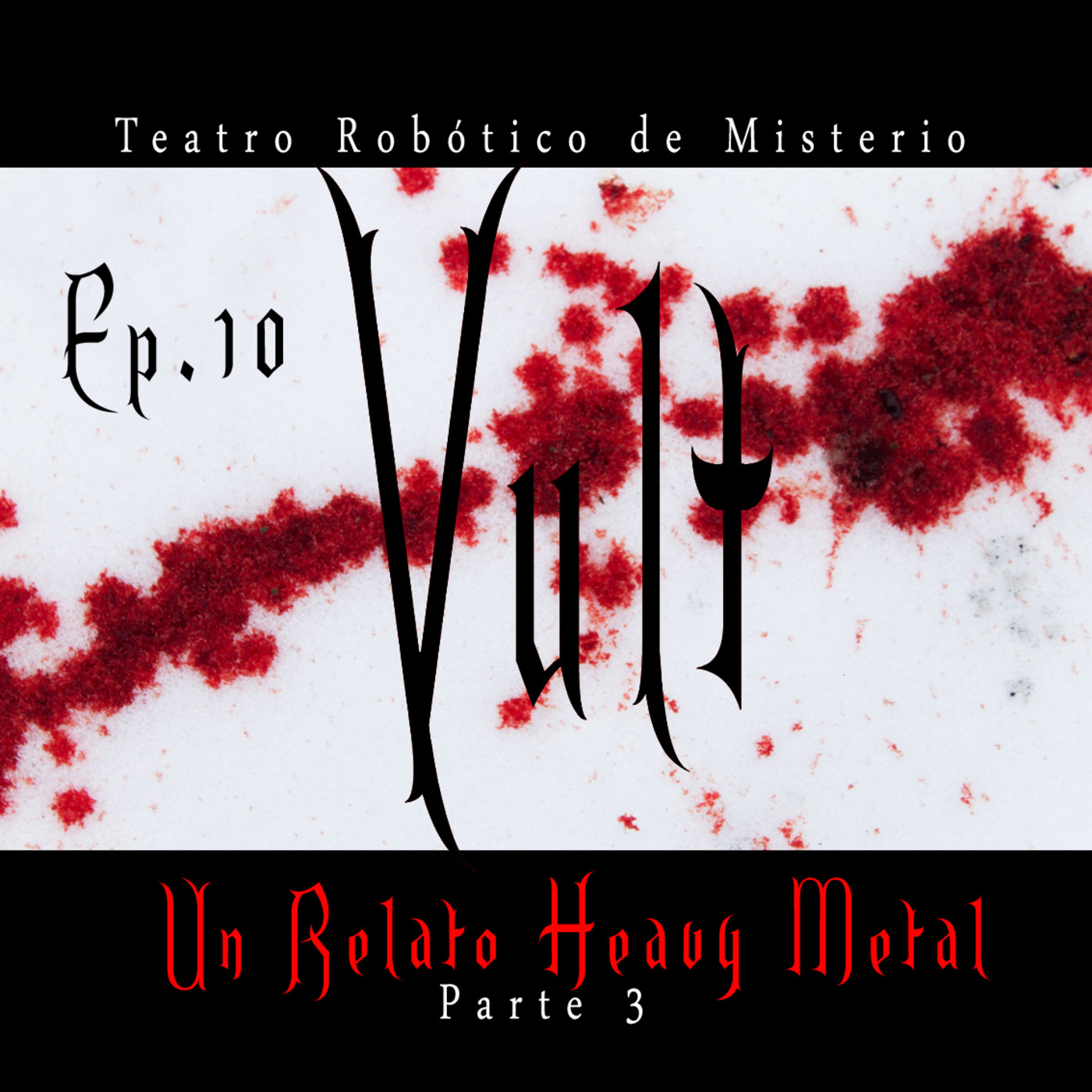 Teatro Robótico de Misterio