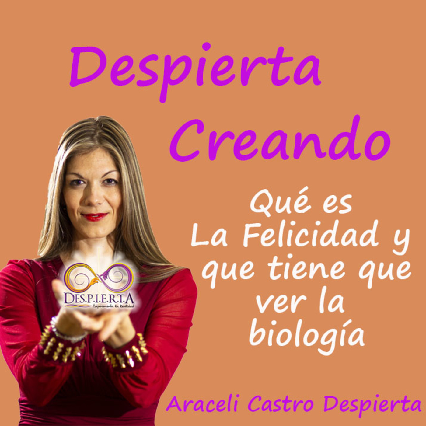 ARACELI CASTRO en Despierta Creando