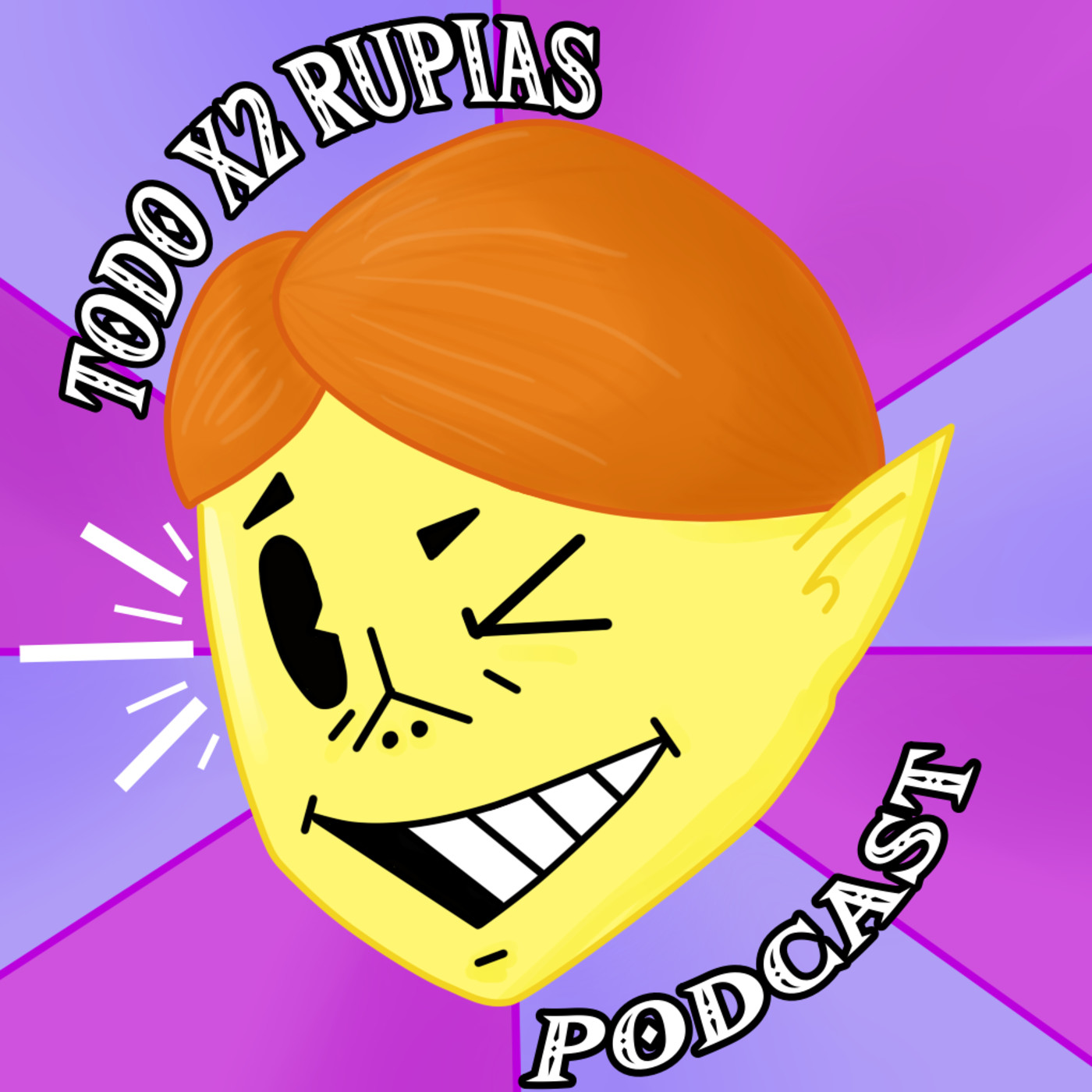 Todo x 2 Rupias - Podcast