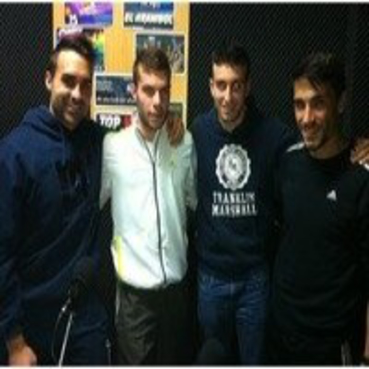 Fuera de juego - ACUP Radio