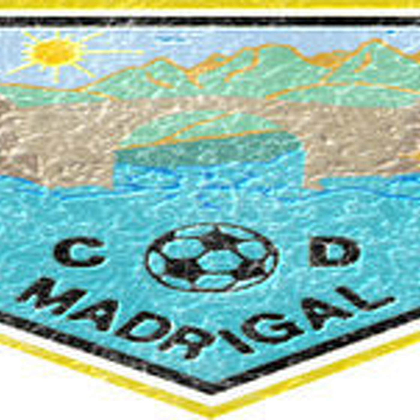 CD Madrigal en Tablero Deportivo (10 mayo 2009) episode artwork