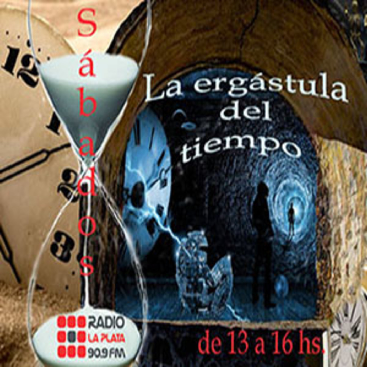 Cuarto Programa de La ergástula del tiempo